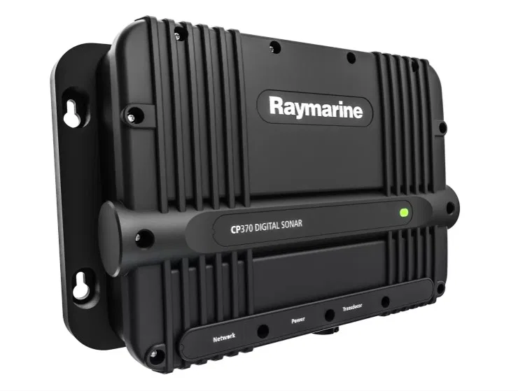 E70297 – RAYMARINE Sonar Sounder Module, 50/200KHz, 600/1000 Watts (Trasnducer Dependent), Enhanced Digital Filtering...
